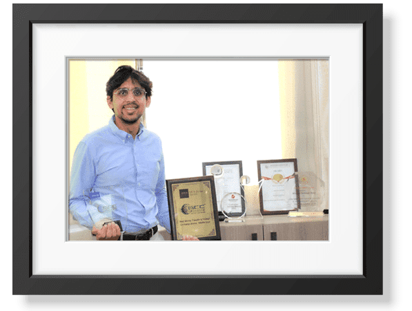 GCC Exchange mea Award